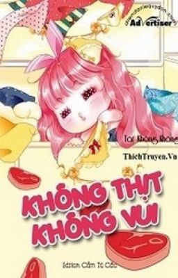 Không Thịt Không Vui