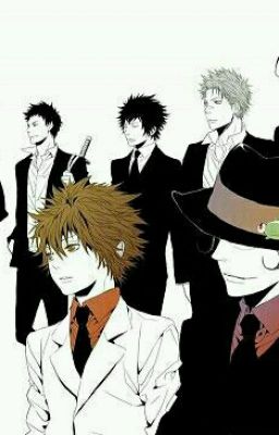 [KHR] Bí Mật Của Vongola