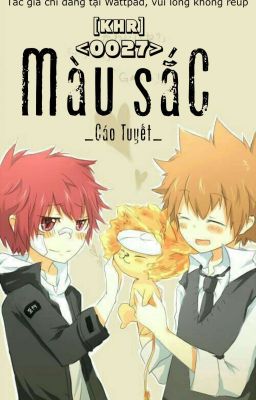 [KHR] Màu Sắc