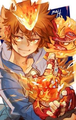 [KHR] Mỗi ngày về tổng bộ đều thấy Tsunayoshi đang giả chết.