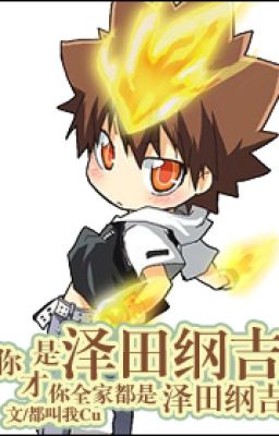 [khr] ngươi mới là Sawada Tsunayoshi, cả nhà ngươi đều là Sawada Tsunayoshi (danmei) 