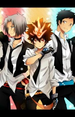 KHR Vongola HQ