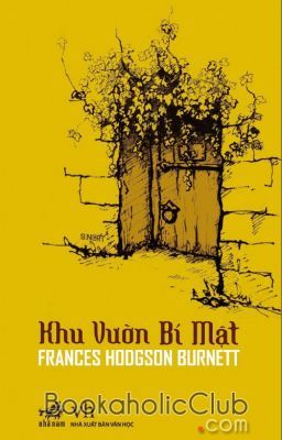 Khu vườn bí mật (full) France Hodgson Burnett