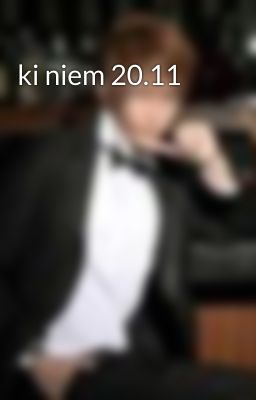 ki niem 20.11