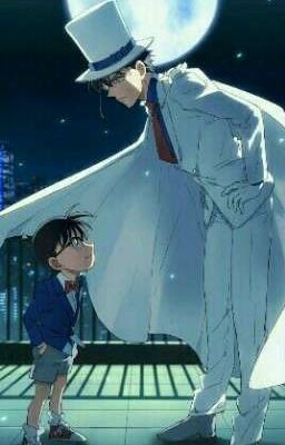 [Kid x Shinichi (Conan)] Tôi Nói Là Tôi Thích Em