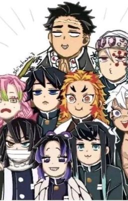 [Kimetsu no Yaiba]  Dạ nguyệt