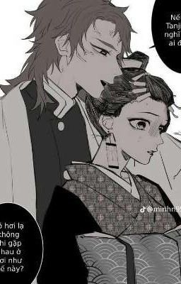 [Kimetsu No Yaiba/Demon Slayer] Thay Đổi Lịch Sử