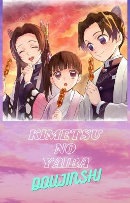 [Kimetsu no Yaiba] ✨Doujinshi ✨