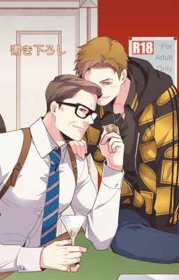 [Kingsman/QT] Trap- 焚然FURA