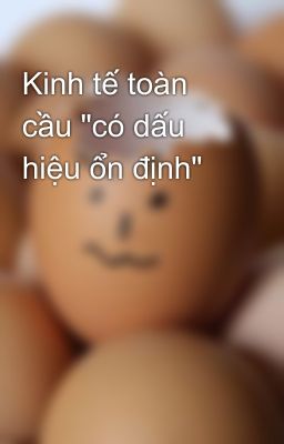 Kinh tế toàn cầu 