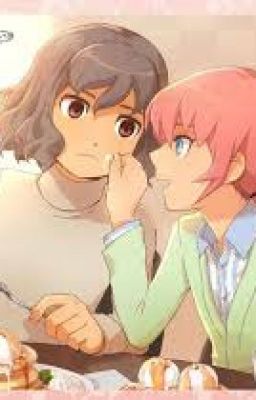 Kirino x Shindou.