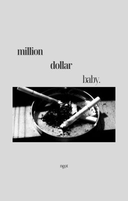 kkeomchiz | million dollar baby