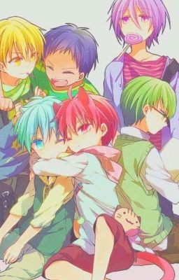 |KnB|: Những mẫu chuyện ngắn (AllKuroko)