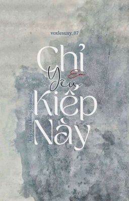 knj - myg | chỉ yêu em kiếp này