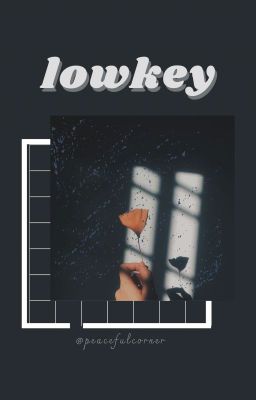 kooklice | lowkey