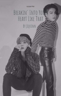 KOOKMIN | BREAKIN' INTO YOUR HEART LIKE THAT