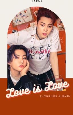 KookMin | Social Media¡Au | Love is Love