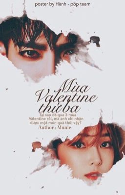 krissica ∽ mùa valentine thứ ba