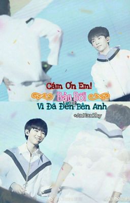 [KT] Cám Ơn Em! Bảo Bối Vì Đã Đến Bên Anh