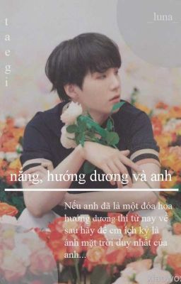 | kth x myg | nắng, hướng dương và anh