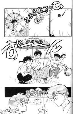 [Kuno x Ranma] Mua Một Được Hai (Oneshot)