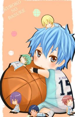 Kuroko no basket - allkuro