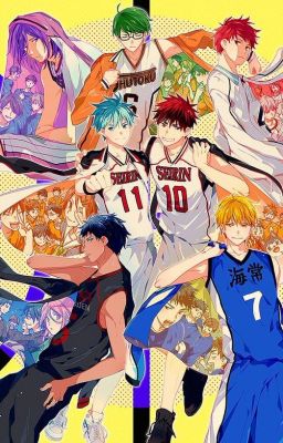 [ Kuroko no Basket ] Ca Ca Đều là Sói (BG/ ? )