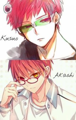 [ Kuroko No Basket ] siêu năng lực giả Akashi Seijuurou tai nạn