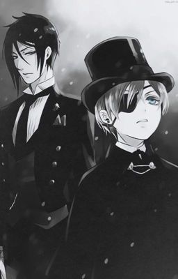 Kuroshitsuji Fanfiction- Sebastian x Ciel.