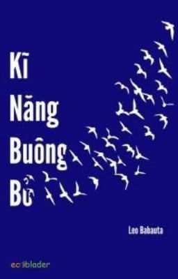 Kỹ năng buông bỏ