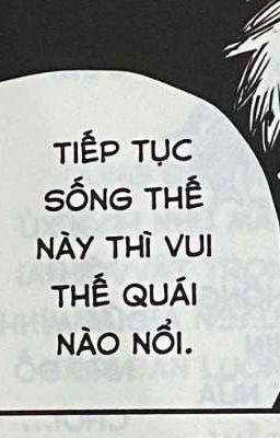 Là may mắn , hay ác mộng vĩnh hằng ? P1 