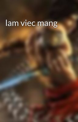 lam viec mang