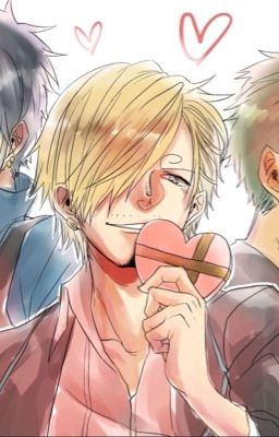 (Law X Sanji) Ae chung một nhà