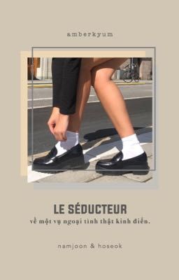 le séducteur | namjoon & hoseok