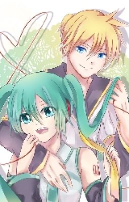 [LENKU FANFIC] Hoa Anh Đào (Hắc Bang) (Vocaloid)