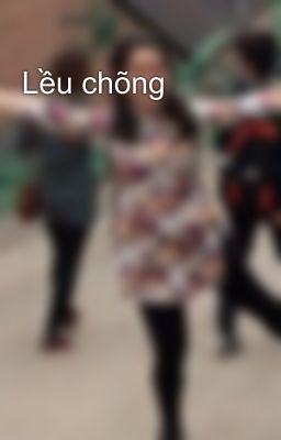 Lều chõng