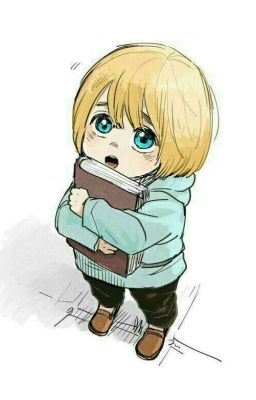 [Levi×Armin_AOT] Tôi Đã Có Một Chuyện Tình Đẹp