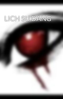 LICH SU DANG