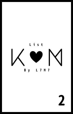 List Truyện [KOOKMIN]P.2