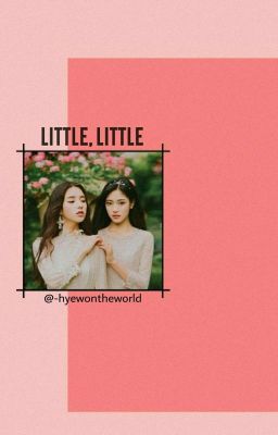 little; kim hyunjin x jeon heejin