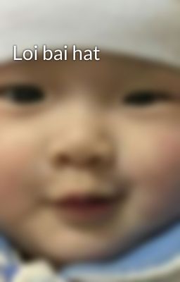 Loi bai hat