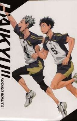 lời hứa - BokuAka ( Haikyuu)