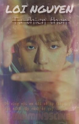 Lời Nguyền Từ Thiên Thần - V BTS/Taehyung |fanfictiongirl|