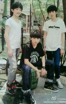 LONG FIC TFBOYS VÀ 3 CÔ NÀNG 3 TÍNH CÁCH