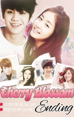 [Longfic] Cherry blossom ending | JiSeob |