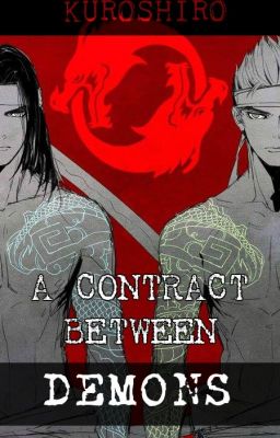 [LONGFIC][HANZO X GENJI]  A Contract Between Demons