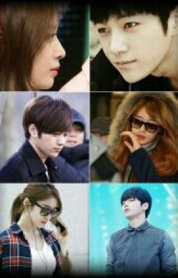 [Longfic] Just Love - Myungyeon, Infinite, T-ara...