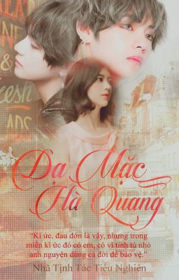 Longfic | Killer Series | Dạ Mặc Hà Quang