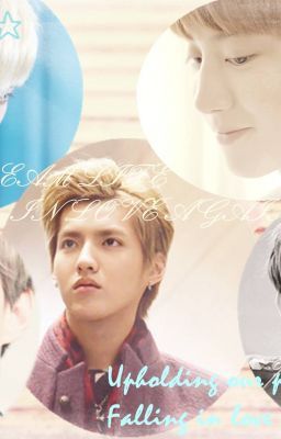 [Longfic] KrisHan HunHan ChanBaek - Mộng Kiếp Lại Yêu