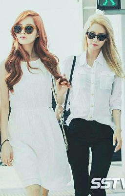 [LONGFIC] My girlfriend is an idol | YoonHyun, YulSic, TaeNy | Chapter 4